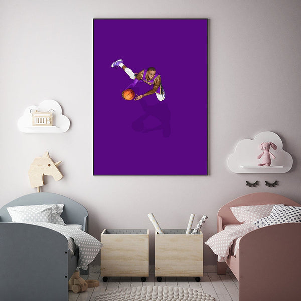 Frequent Fliers / LeBron