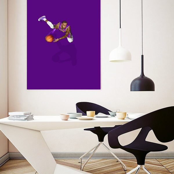 Frequent Fliers / LeBron