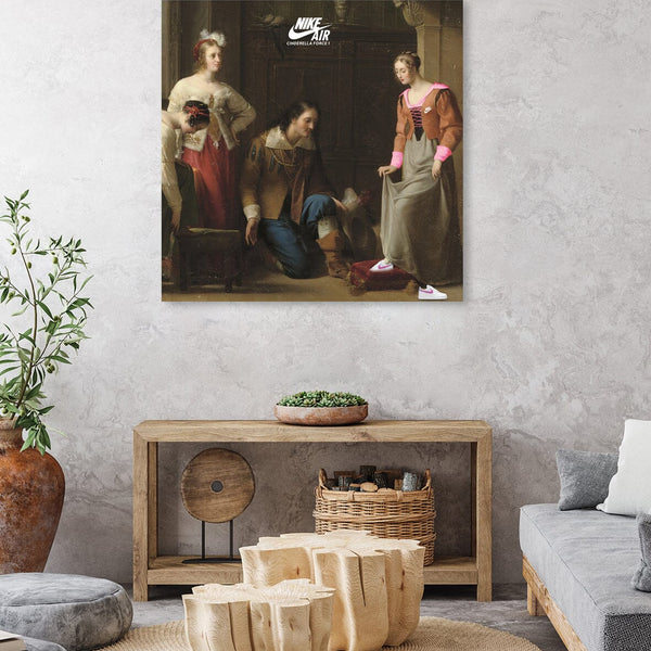 Nike Cinderella Force