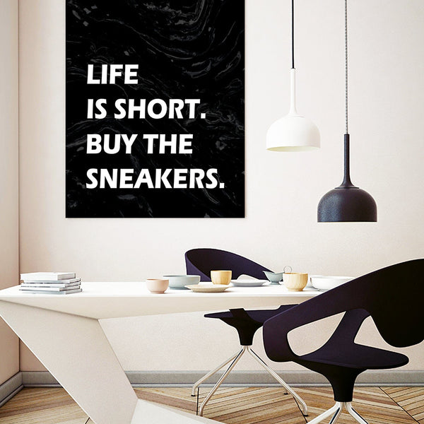 Sneaker Quotes