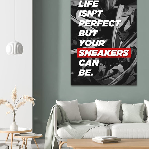 sneakers addict quotes