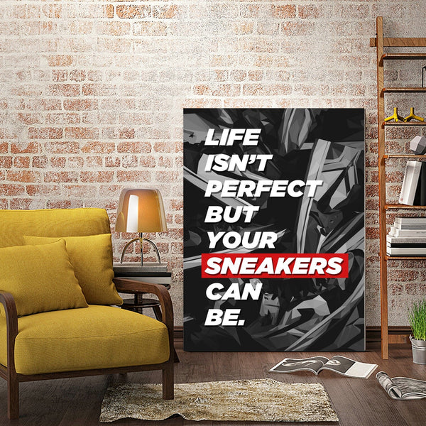sneakers addict quotes