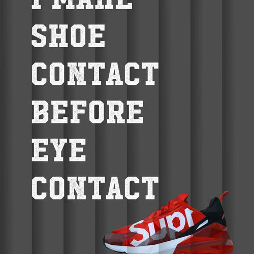 Sneakers Quote
