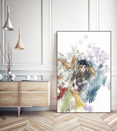 The Boy and the Heron