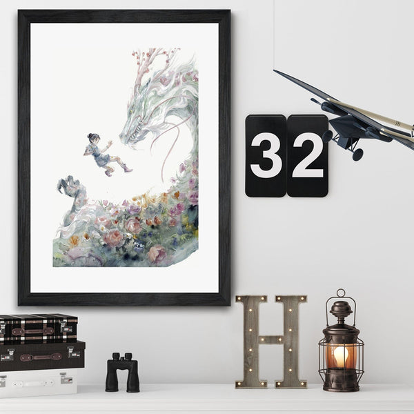 The Year of the Dragon