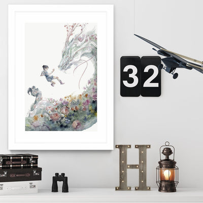 The Year of the Dragon