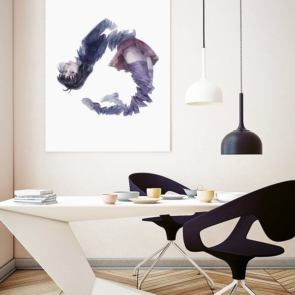 In a Whirlwind of Emotions