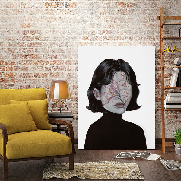 Winter Flowering Tree