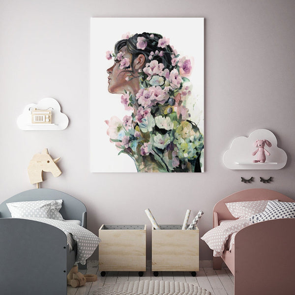 Whispers of the Blossoms