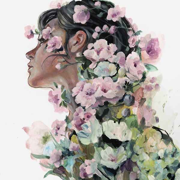 Whispers of the Blossoms