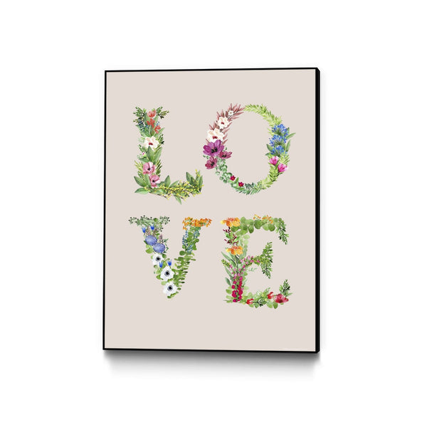 LOVE (Pink)