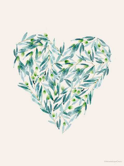 Olive Heart