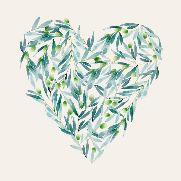 Olive Heart
