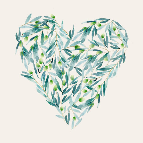 Olive Heart