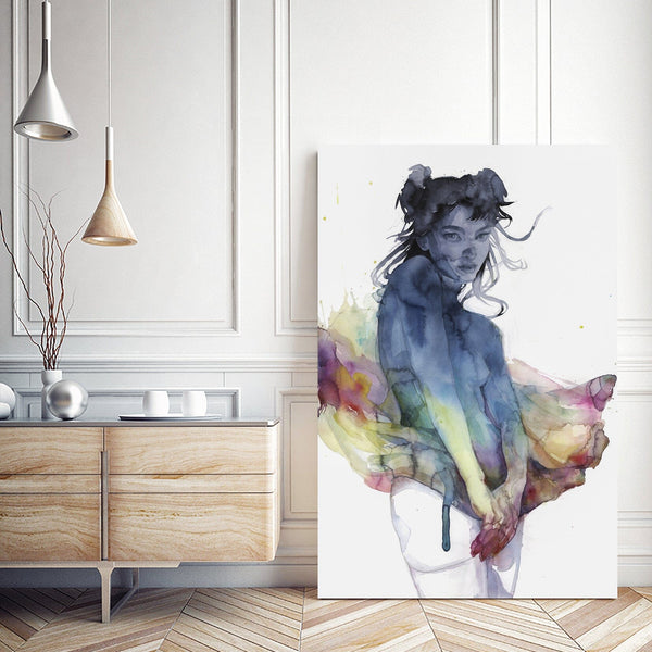 Dance Me Through the Panic