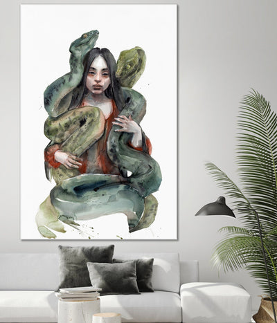 The Year of the Snake