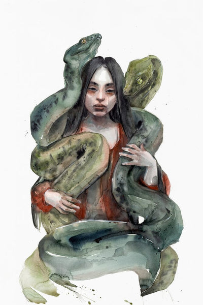 The Year of the Snake