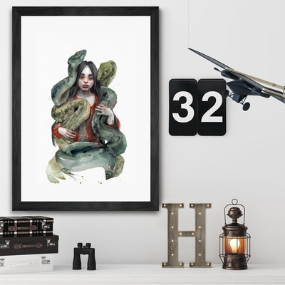 The Year of the Snake