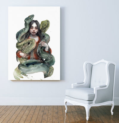 The Year of the Snake