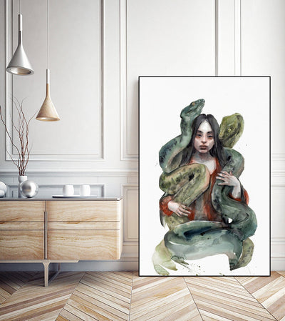 The Year of the Snake