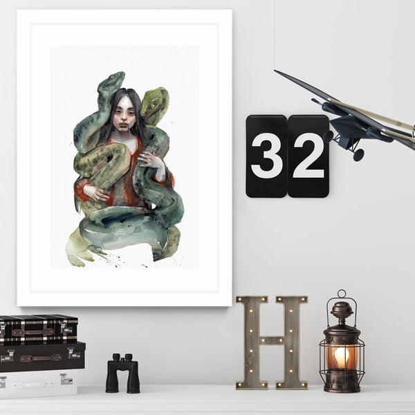 The Year of the Snake