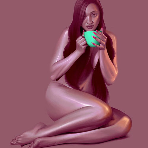 Nude Study 2