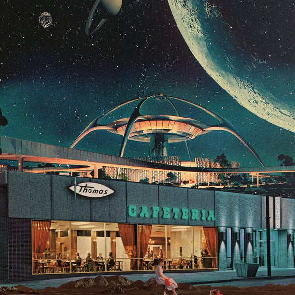 A Postcard from year 2346