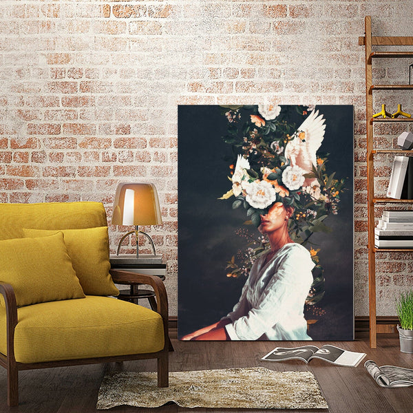 The Last Portrait of Penelope