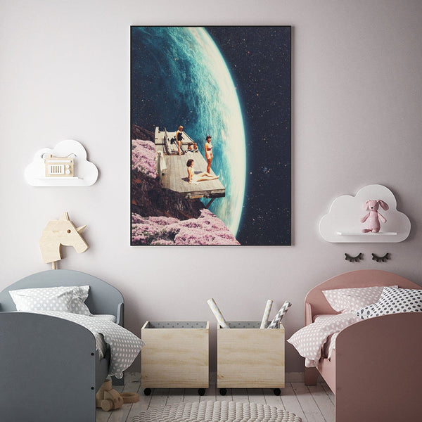 They are Expecting Us at Home