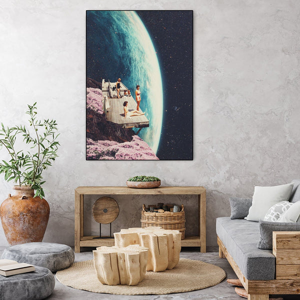 They are Expecting Us at Home