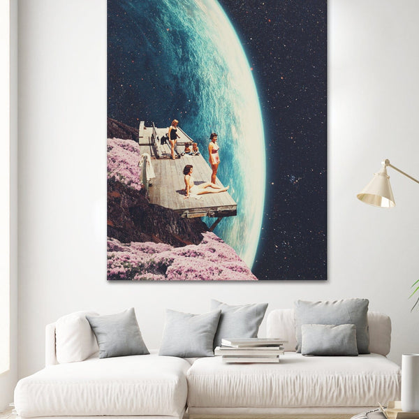 They are Expecting Us at Home