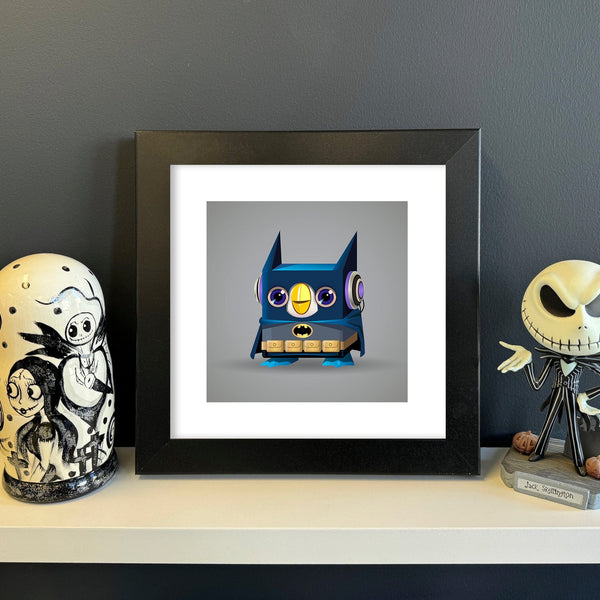 The Joker, Batman and Spidey (Set of 3)