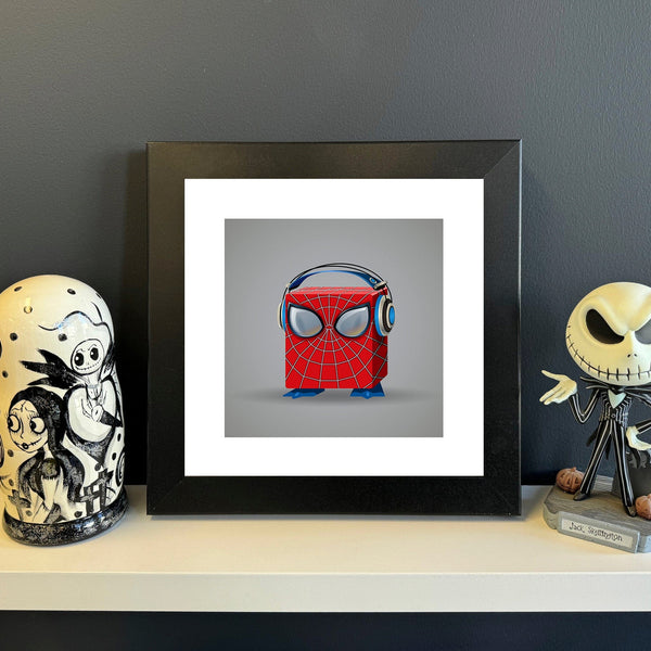 The Joker, Batman and Spidey (Set of 3)