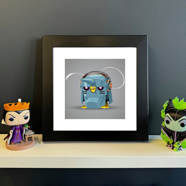 Alfonse, Monkey D Penguin and Pika (Set of 3)