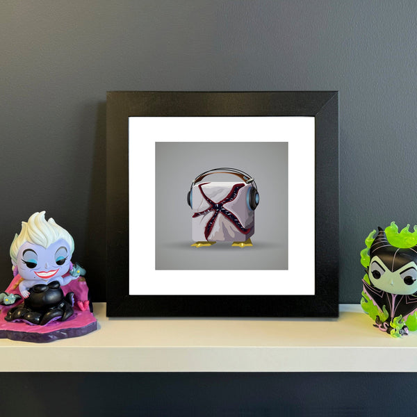 Demigorgon, Nazgul and Squid (Set of 3)