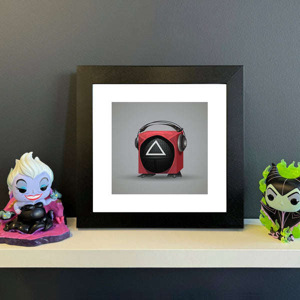 Demigorgon, Nazgul and Squid (Set of 3)