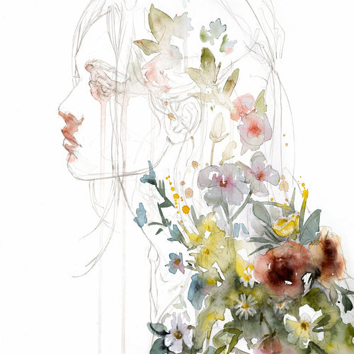 Growing Flora Study