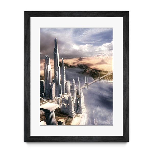 Out of Sun and Steel