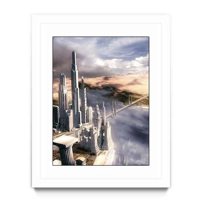 Out of Sun and Steel