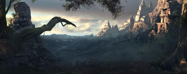 Lost Time Lost Place