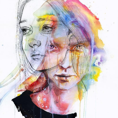 Girls Change Colors