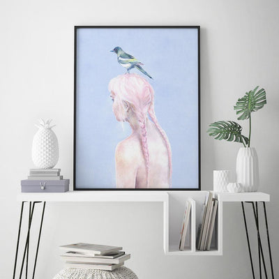 Never Learned to Fly