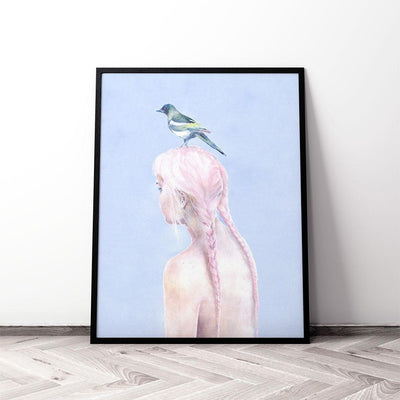 Never Learned to Fly