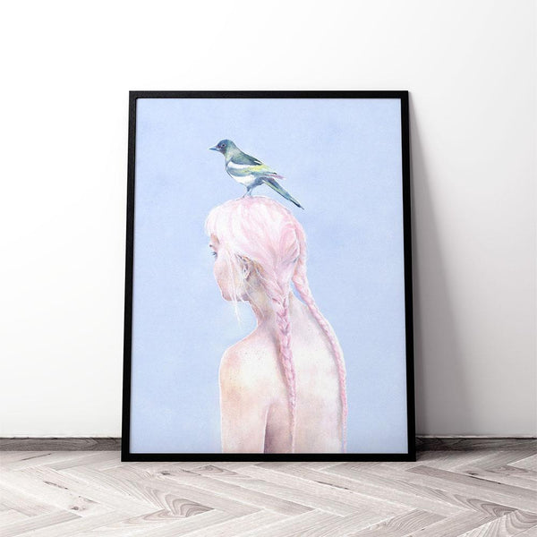 Never Learned to Fly