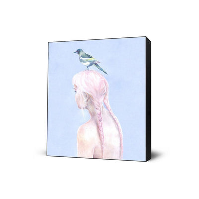 Never Learned to Fly