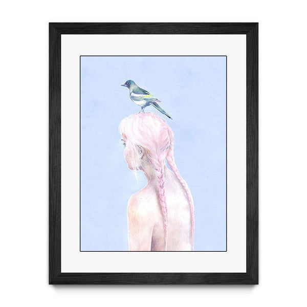 Never Learned to Fly