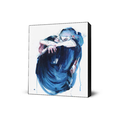 "Agnes Cecile 7 " Series Set of 3