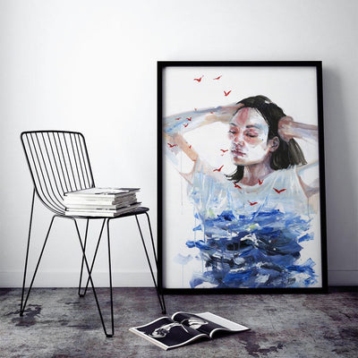 Finally She Lost Everything