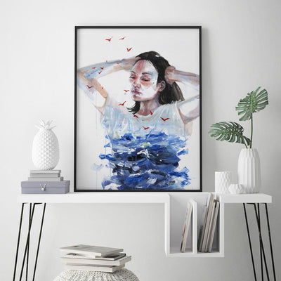 Finally She Lost Everything