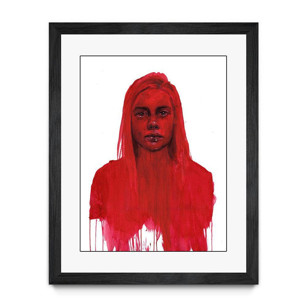 Echo From The Deep Red Within